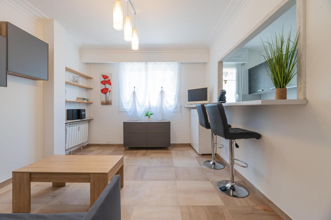 Cosy Studio Soleia, 50M From Sea Side Menton Exterior photo