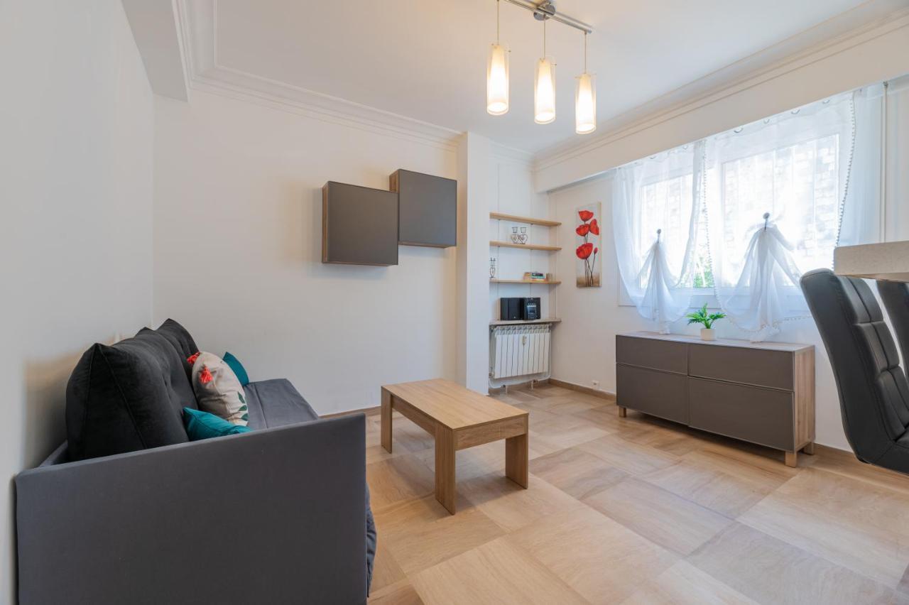 Cosy Studio Soleia, 50M From Sea Side Menton Exterior photo